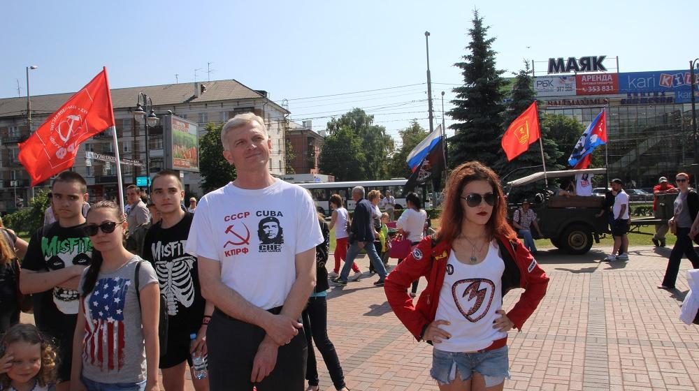 В Калининграде отметили день рождения Че Гевары