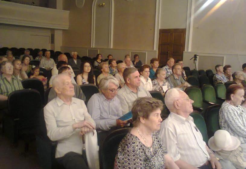 День русского языка прошел в Кировской области