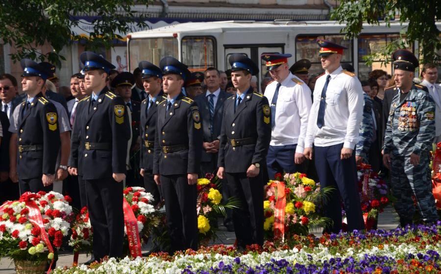 День памяти и скорби в Орловской области