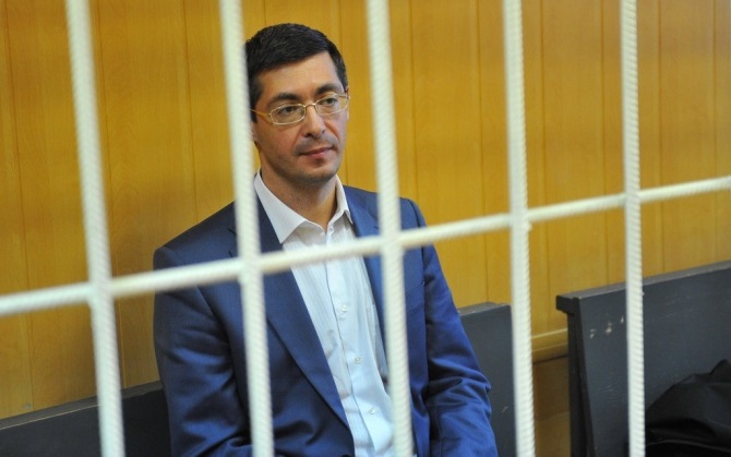 beyvora.ru: Экс-заместитель главы Минрегиона получил 6,5 лет за хищения при подготовке к АТЭС
