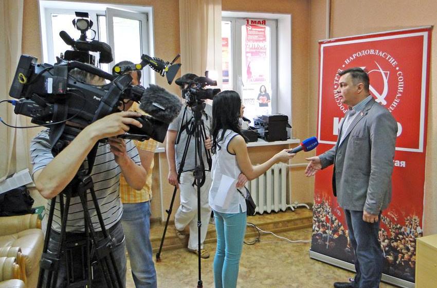 Решать судьбу Приамурья должен народ, а не Кремль!
