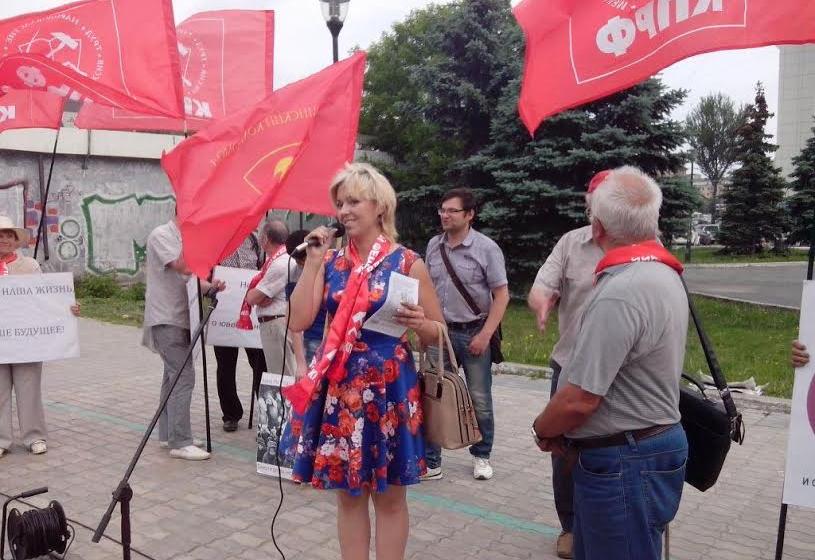 Пермский край: Защитим детей!