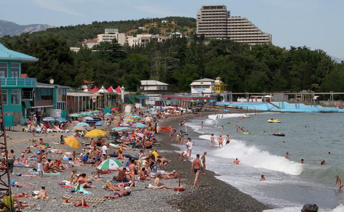 Крым: на море без моря? Свободный доступ к пляжам по-прежнему под вопросом