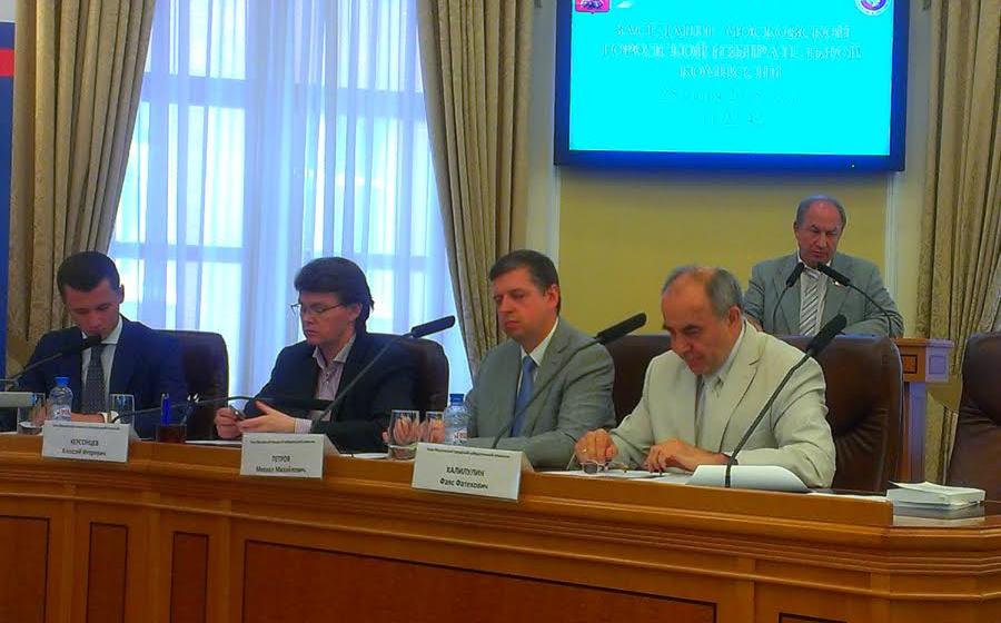 Москва. Референдуму – быть!