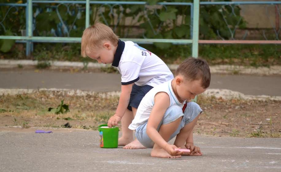 В Астрахани прошел праздник детства