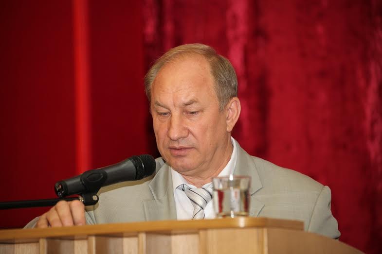 Валерий Рашкин: «Люди «наелись» сегодняшней реальностью и приходят в КПРФ»