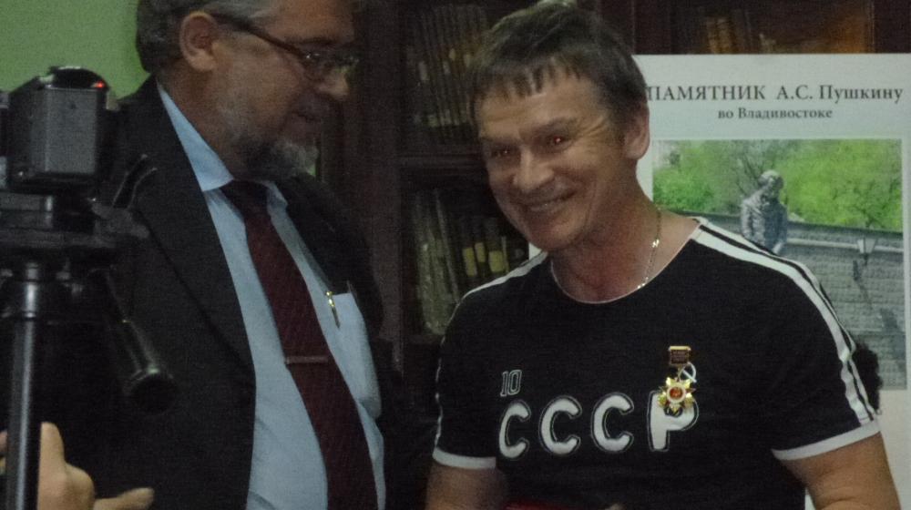 День русского языка и Пушкинский день в Приморском крае