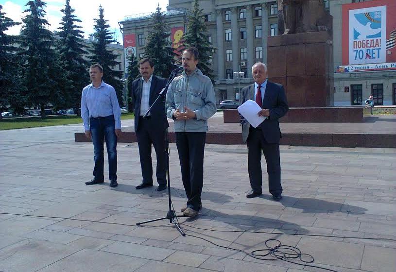 Кировская область. Открытому стадиону - быть!