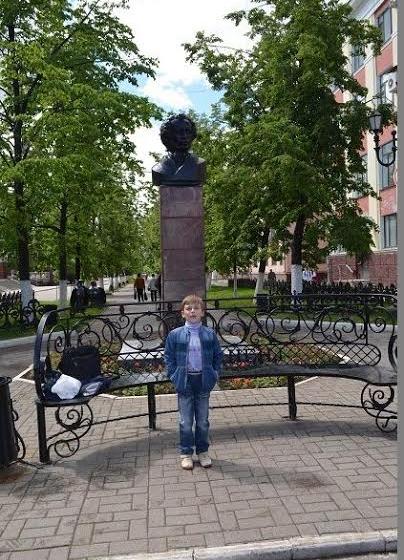 День русского языка в Вологде