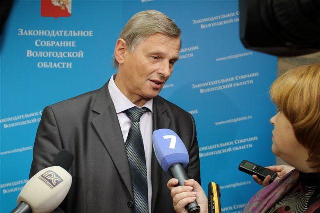 Первый секретарь Вологодского обкома КПРФ Александр Морозов: В Вологодской области произошел провал в развитии массового спорта