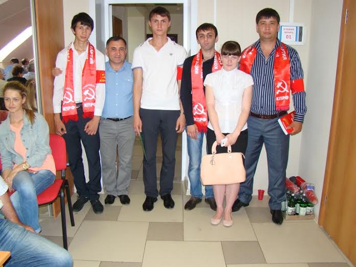 Ставропольские коммунисты наметили пути возвращения завоеваний Великого Октября 