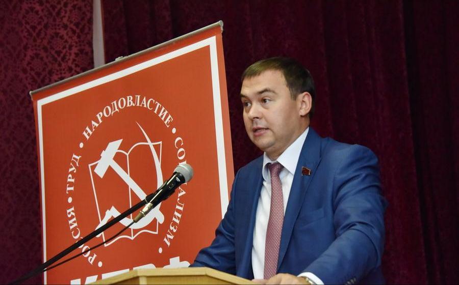 Ю.В. Афонин: «Предстоящие выборы потребуют настоящей партийной мобилизации»