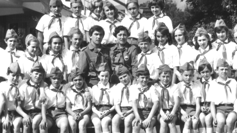 Артеку – 90 лет! Н.Н. Иванов принял участие в юбилейных мероприятиях