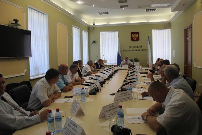 Первый секретарь Крымского рескома КПРФ Олег Соломахин: «Крымчане ждут честных выборов»