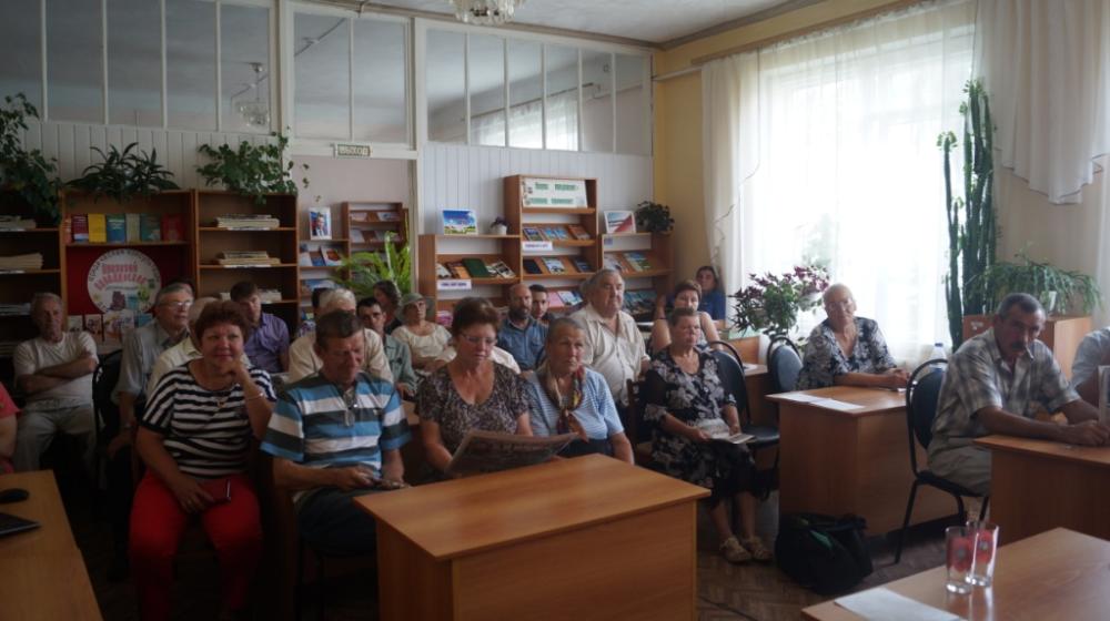 В.А. Симагин: «Решать вопросы села нужно незамедлительно, иначе через пять лет оно просто вымрет»
