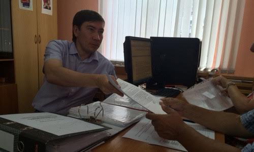 Чувашская Республика. Коммунисты города Чебоксары выдвинули кандидатов в депутаты на муниципальных выборах
