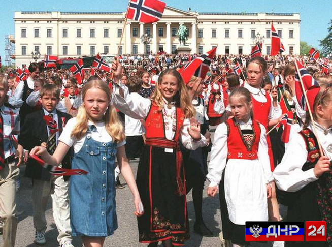 Глобальная система извращений - не миф, а страшная реальность! Норвежским детям разрешат сменить пол после 7 лет