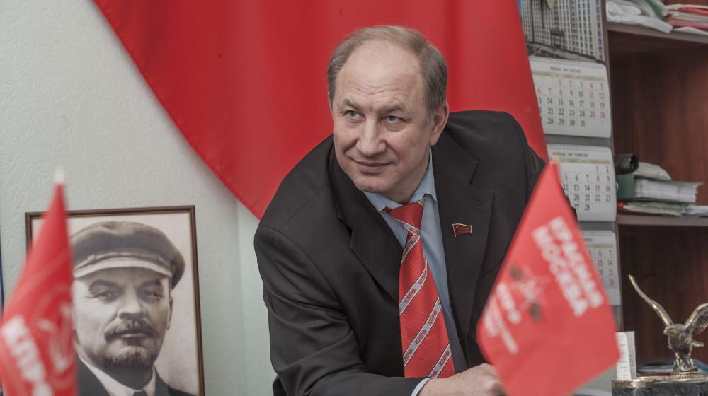 «Диверсанты от медицины». В.Ф. Рашкин потребовал отставки главы московского департамента здравоохранения 