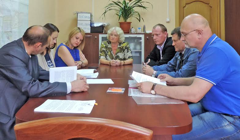 Ивановский обком КПРФ подал документы на регистрацию списка кандидатов в депутаты Ивановской городской Думы шестого созыва