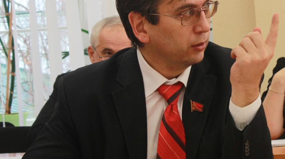 Ярославские коммунисты встали на защиту совхоза Курба от банкротства