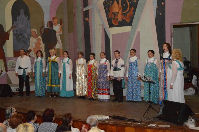 Еврейская АО. В Биробиджане состоялось торжественное мероприятие для детей войны