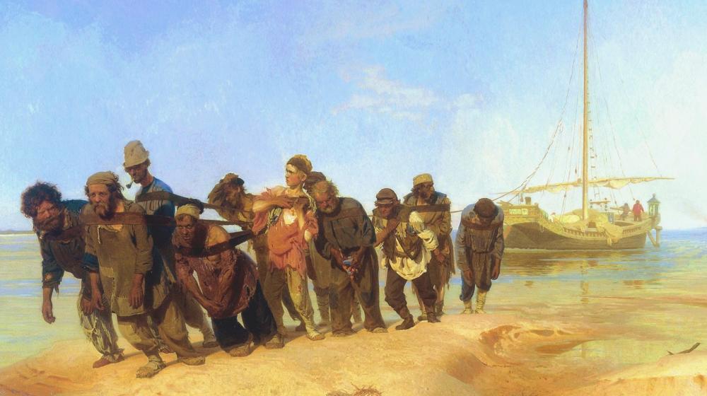 «Пролетариат и прекариат». Статья публициста Александра Фролова в газете «Советская Россия»