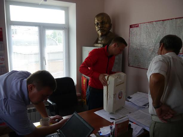 Липецкая область. Завершилась работа по выдвижению кандидатов от КПРФ в представительные органы власти
