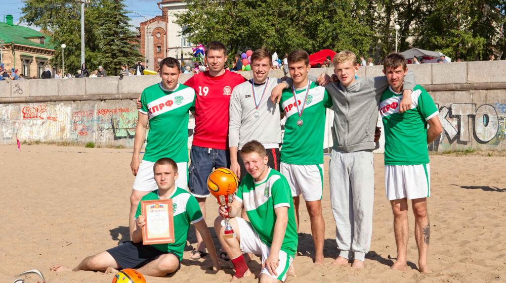 В Архангельске завершился розыгрыш первого Кубка памяти дважды Героя Советского Союза А.О. Шабалина
