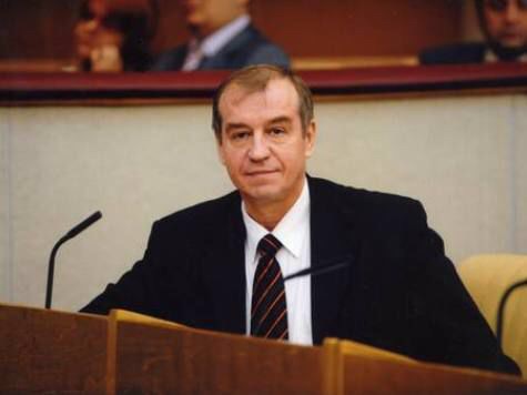 Сергей Левченко в "Советской России": Регион наш богатый, а живем плохо