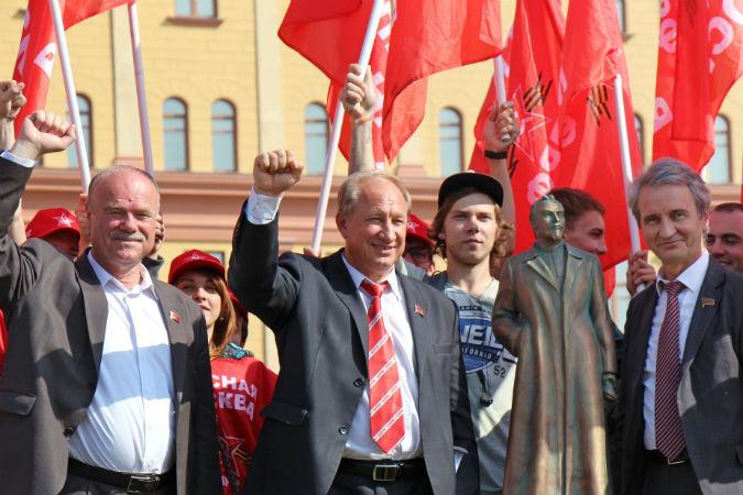 Заявление Московского городского отделения политической партии «Коммунистическая партия Российской Федерации» в связи с реализацией инициативы проведения референдума города Москвы