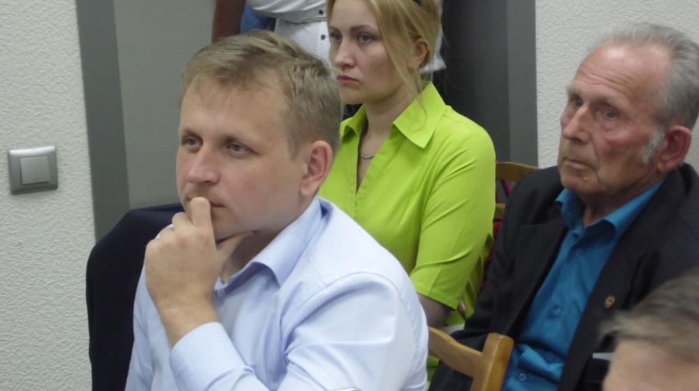 Состоялся V Пленум Комитета Тюменского областного отделения КПРФ