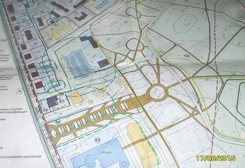 Коммунисты провели пикет против застройки парка Берендеевка в Костроме