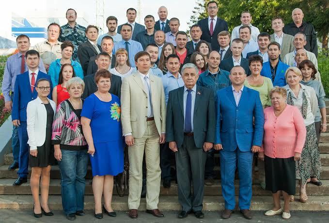 Чувашская Республика. В Чебоксарах зарегистрирован партийный список КПРФ