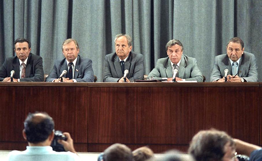 Публицист Юрий Емельянов: Почему ГКЧП потерпел поражение?
