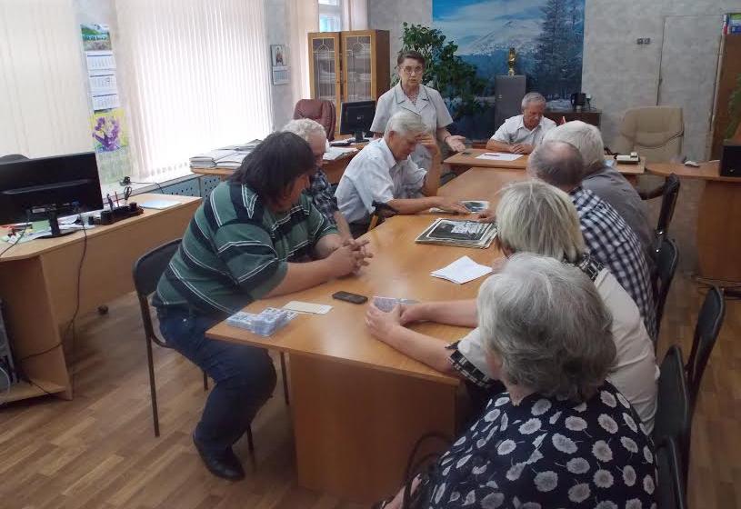 Алтайский край. Наша задача – увеличение количества первичных отделений КПРФ