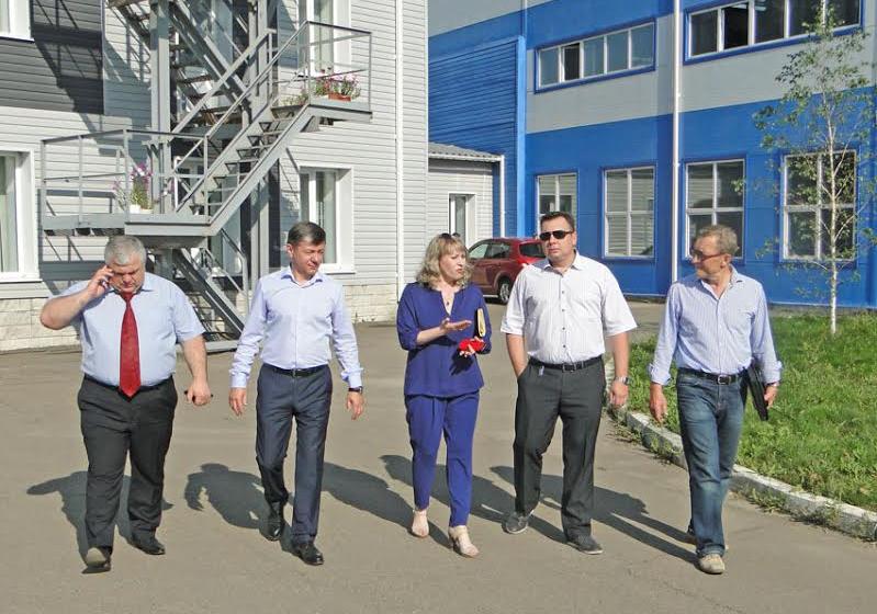 В Приамурье начала работу депутатская делегация Государственной Думы