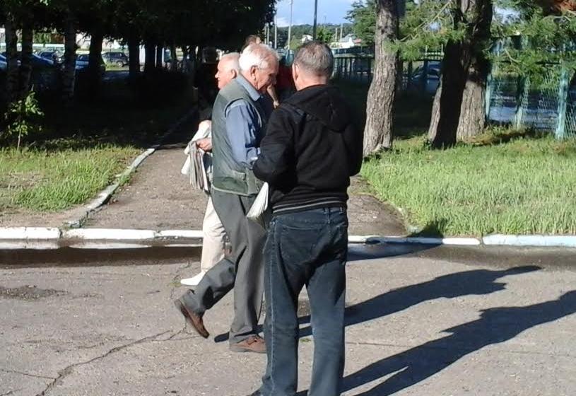 Республика Марий Эл: Наши в городе!
