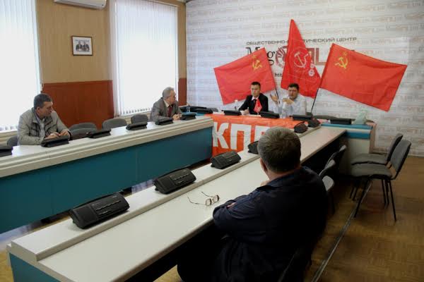 Выездная приёмная челябинских коммунистов побывала с рабочим визитом в Магнитогорске, Агаповке и Аргаяше
