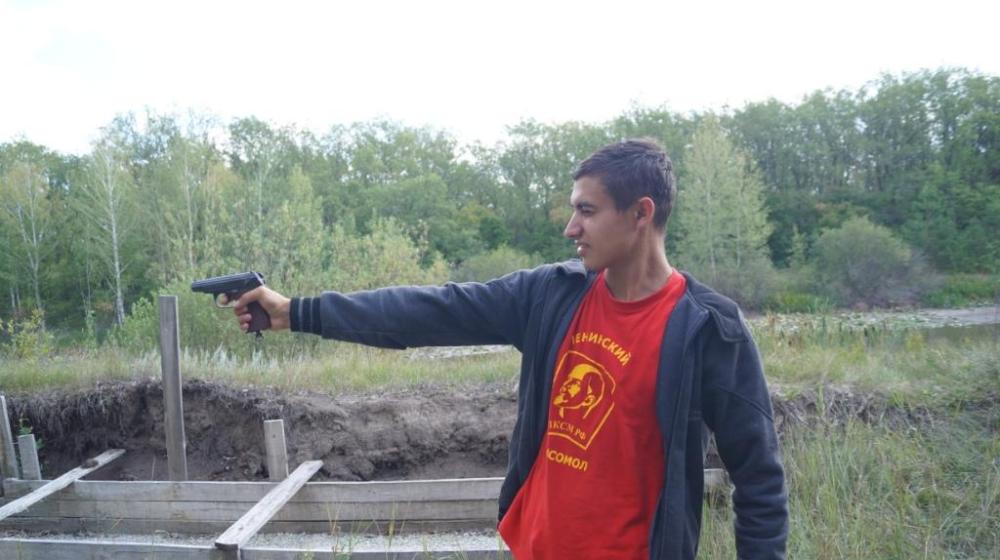 Пензенские комсомольцы провели слёт