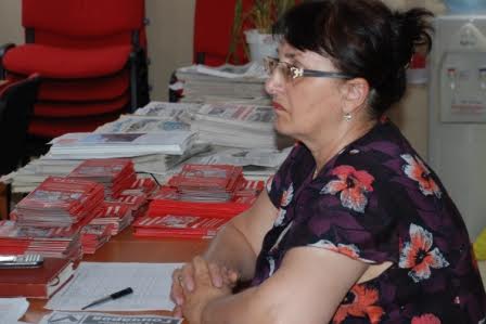 В.И. Гончаров: Ставропольские кандидаты-коммунисты должны дойти до каждого избирателя на своём участке!