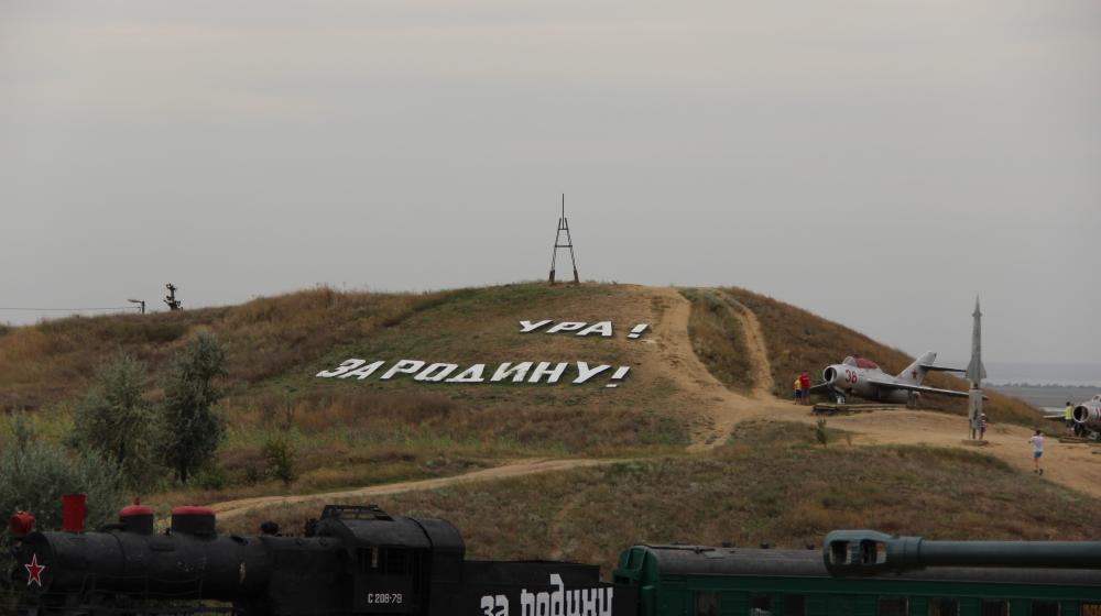 Поездка кандидата в губернаторы Краснодарского края Н.И. Осадчего в Темрюк