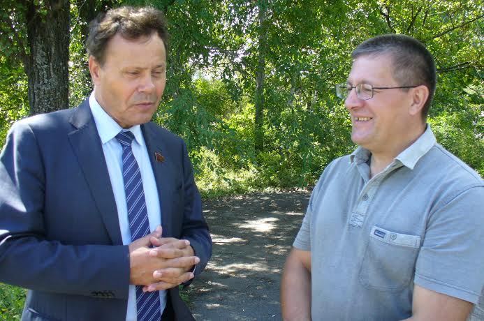 В Приморье эффективно работают только пчёлы