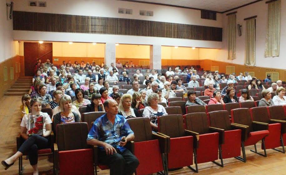 Ольга Алимова: В поддержку соседей