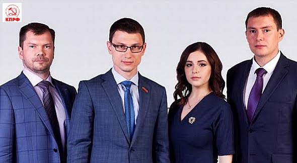 Татарстан. На выборах в Казанскую городскую Думу КПРФ идёт под №1