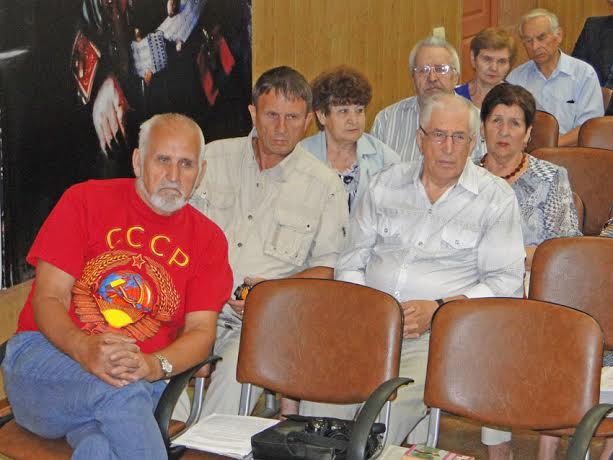Коммунисты Амурской области обсудили задачи привлечения молодежи в ряды партии и ход текущей избирательной кампании