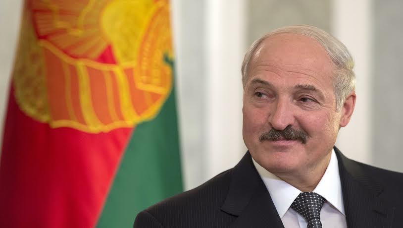 Г.А. Зюганов и К.К. Тайсаев поздравили с Днем рождения Президента Белоруссии А.Г. Лукашенко