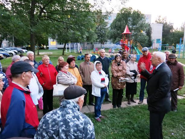 П.В. Романов находится с рабочим визитом в Чувашии
