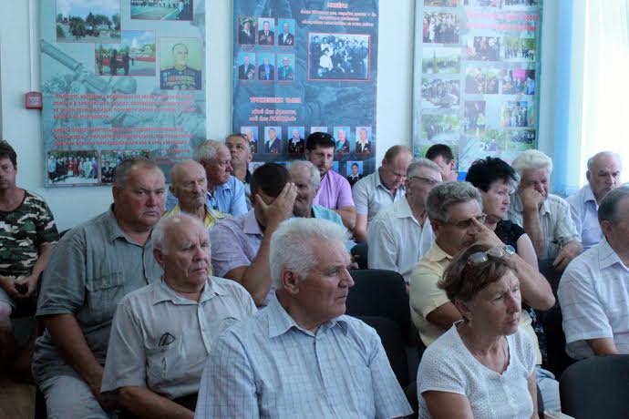 Краснодарский край. Семинар-совещание в Крымске: как защитить результаты голосования
