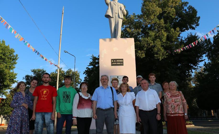 Краснодарский край. Кандидат в губернаторы Николай Осадчий: «Принятие закона о «детях войны» не только справедливо, но и политически обоснованно!» 