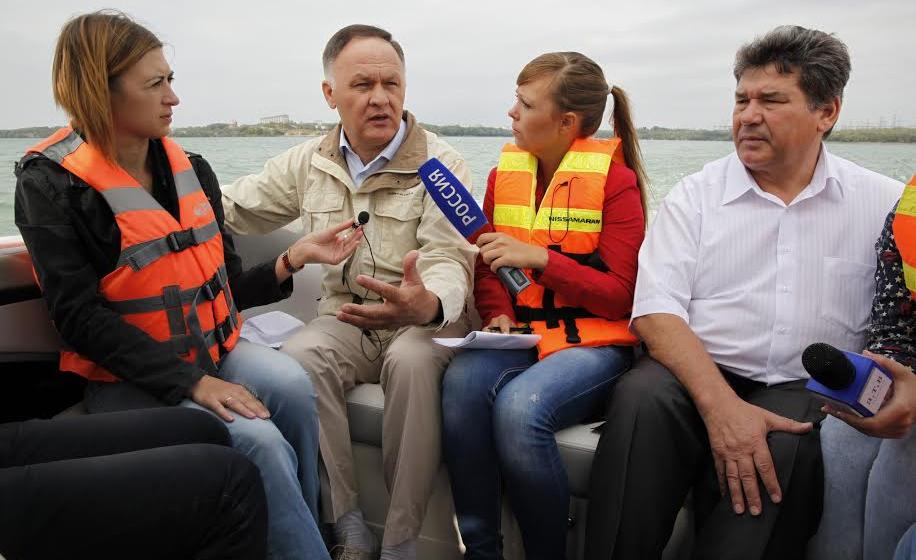 Фракция КПРФ в Думе Ставрополья: Не допустить экологической катастрофы!